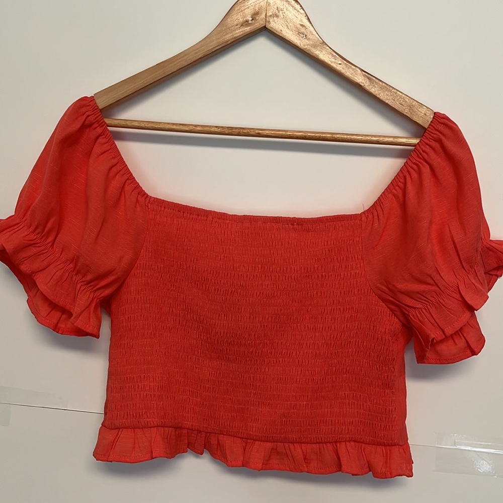 💥Vestique coral color🆕🏷️ - Picture 3 of 6